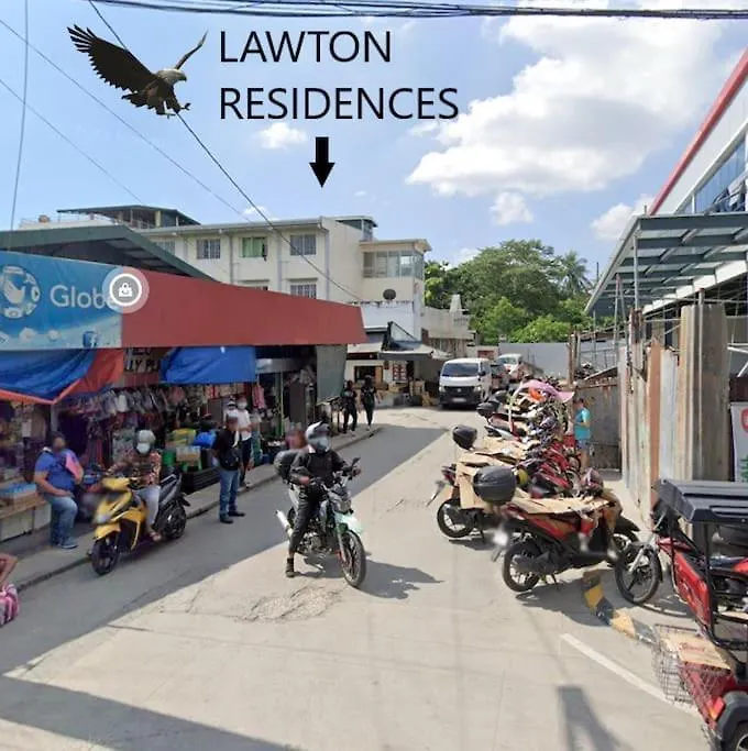 Lawton Residences Studio Room 2E Manila 0*,  Philippines
