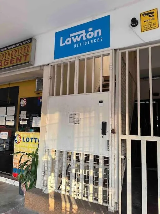 Apartment Lawton Residences Studio Room 2E Manila